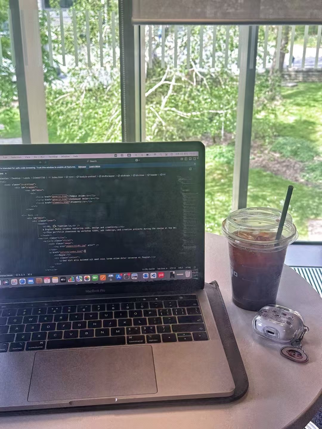 quiet library shelves and soft filtered light